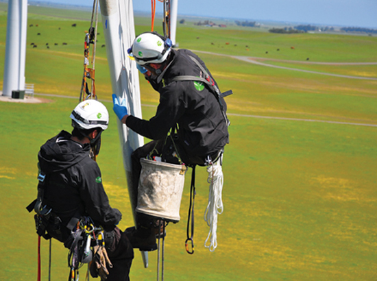 Horizon Wind Energy Services image