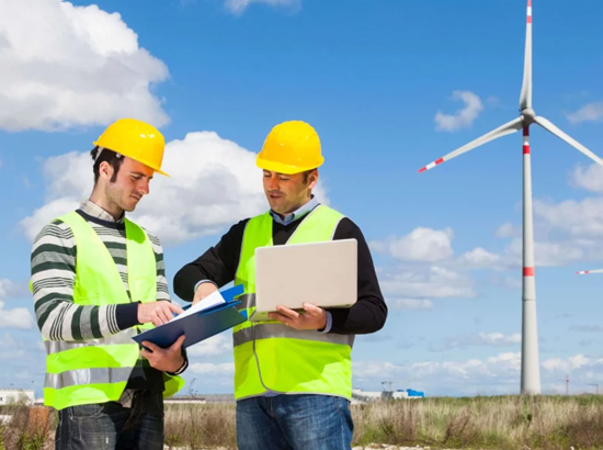 Horizon Wind Energy Services image
